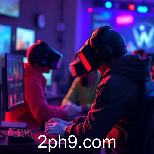 The Rise of Digital Escapades